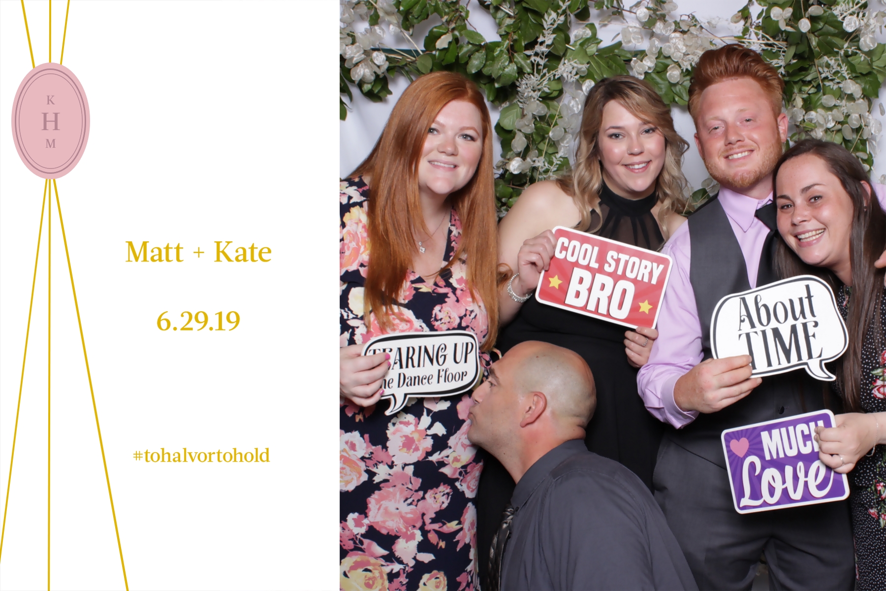 Matt + Kate | View more photos from the event at events.alfrescophoto.com/u/AlfrescoPhoto/Matt-Kate